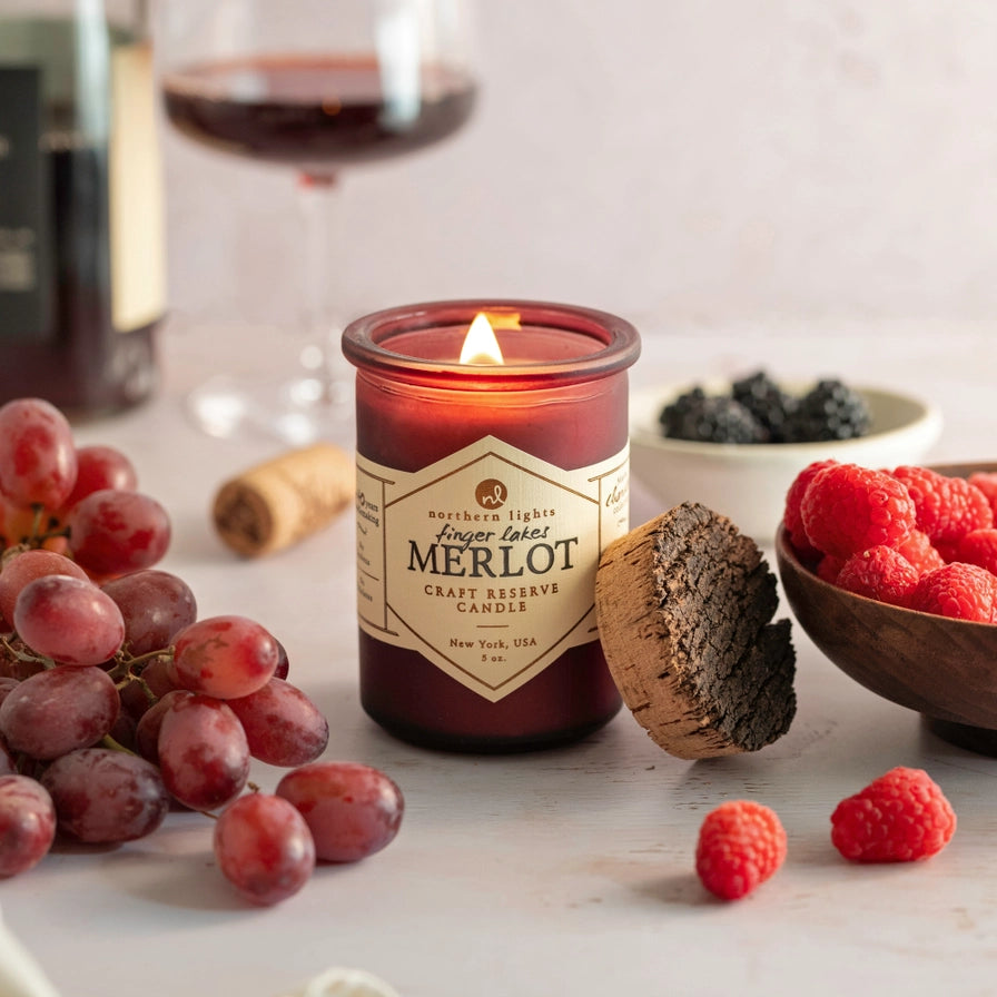 Reserve Candle