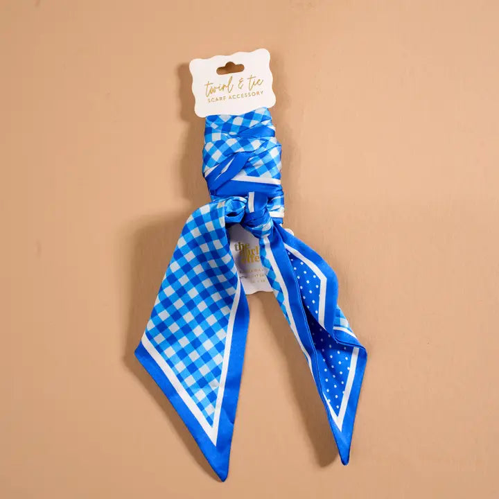 Twirl & Tie Scarf Accessory