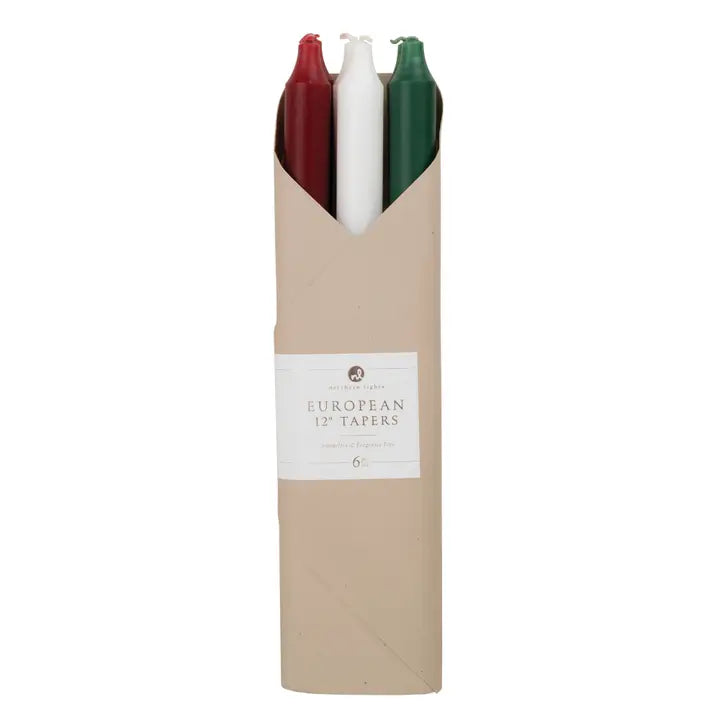 Taper Combo Candle Set