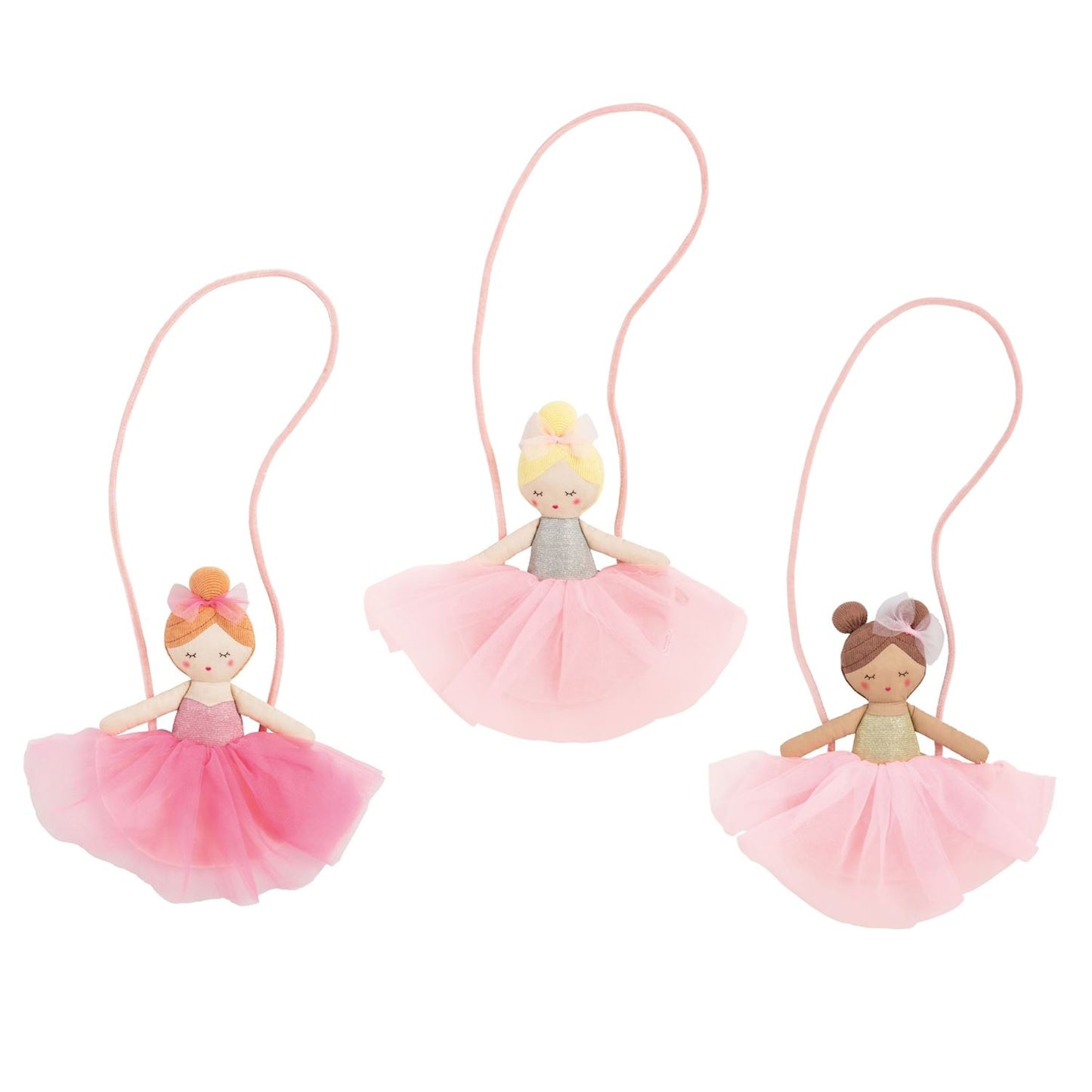 Ballerina Purse