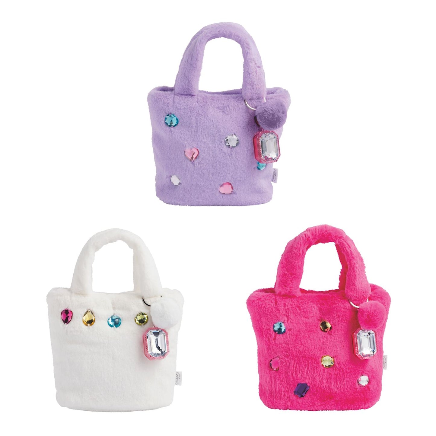 Glitzy Faux Purse