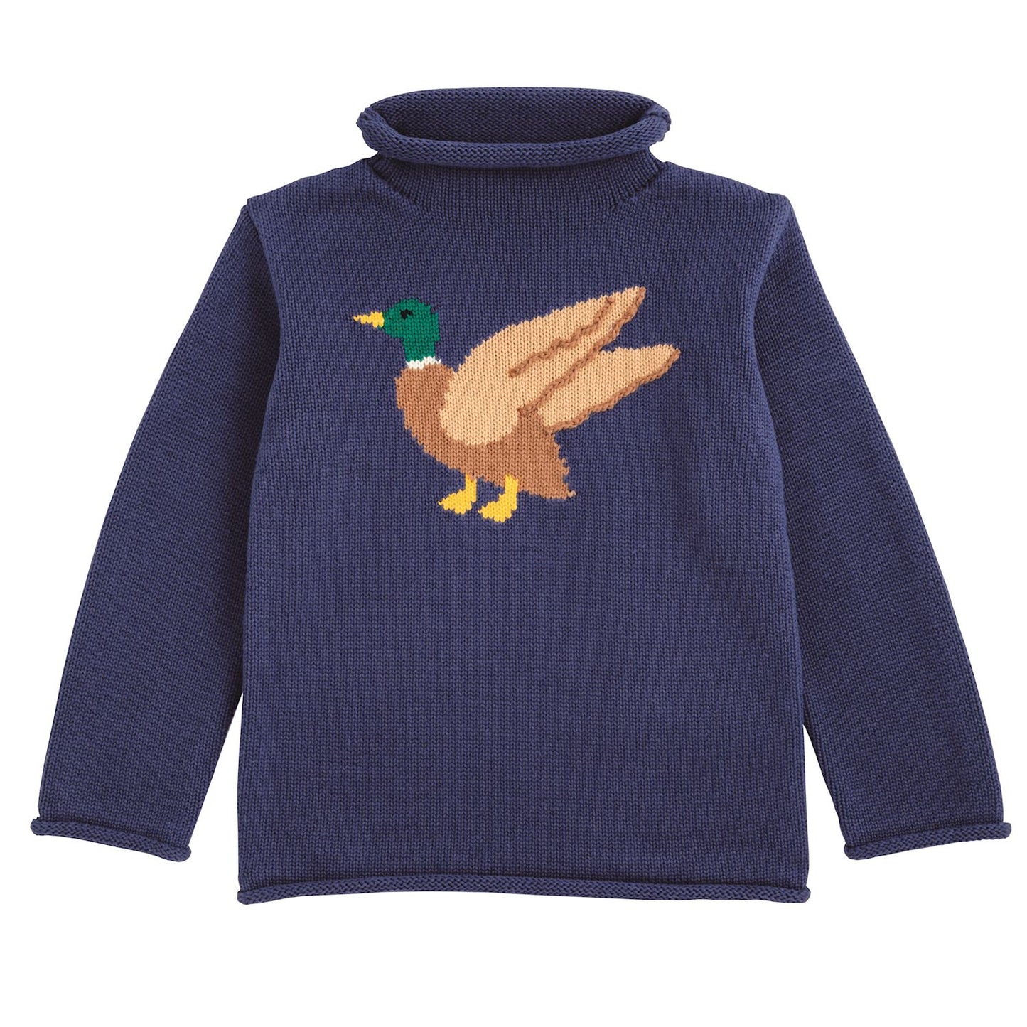 Duck Rollneck Sweater