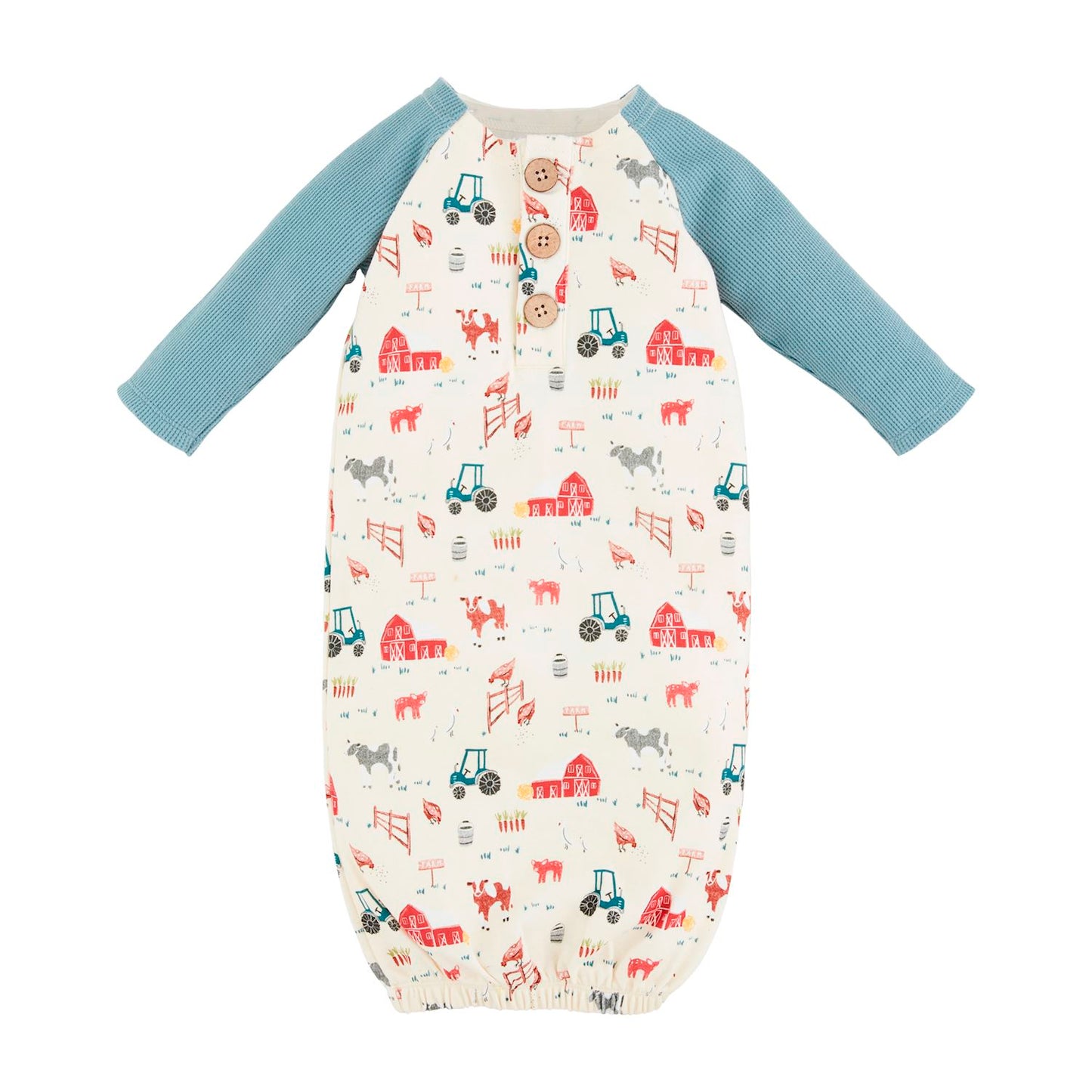 Mudpie Farm Gown