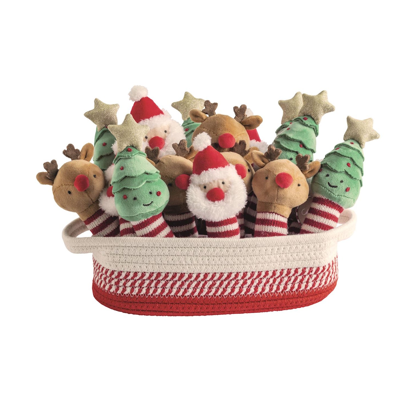 Holiday Rattles