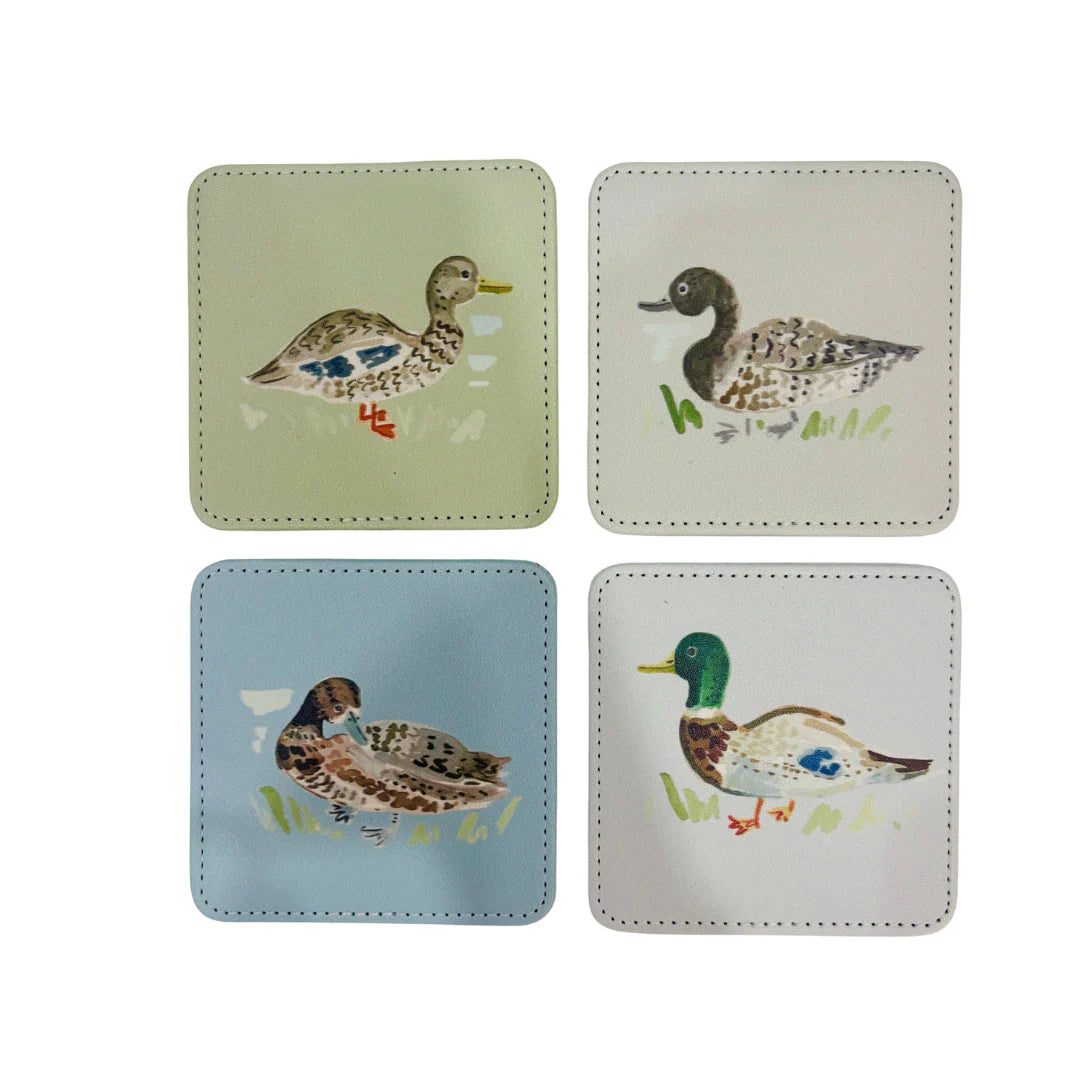 Keva Coasters