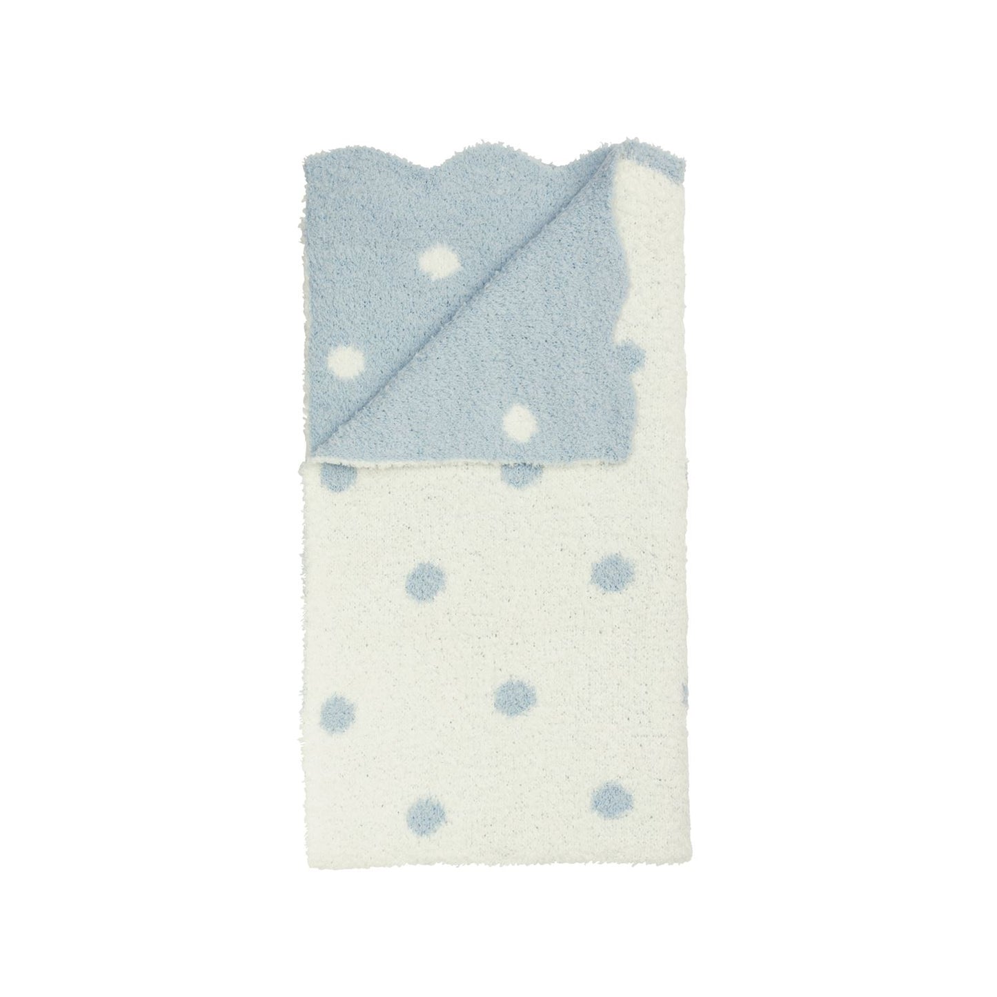 Dot Chenille Blanket