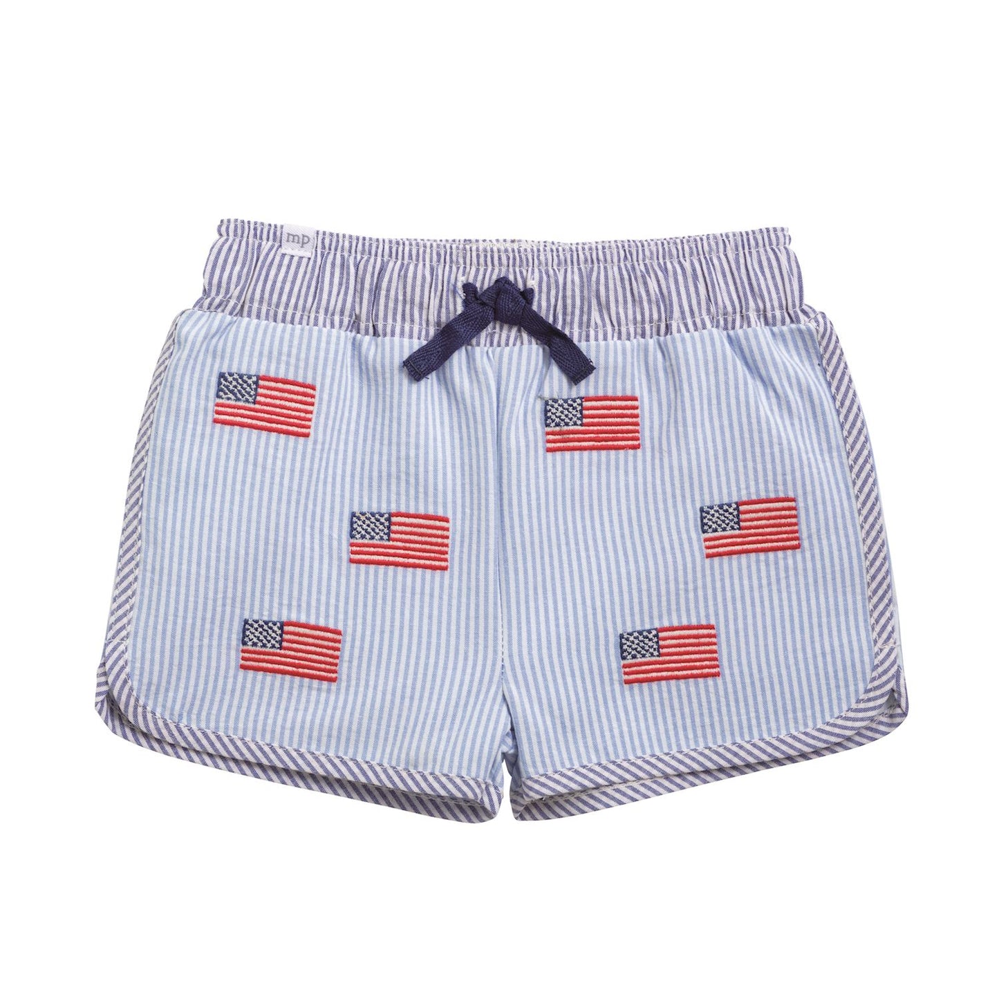 Flag Swim Trunks
