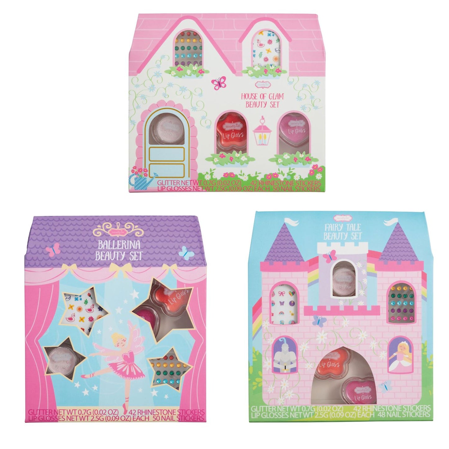 Ballet Beauty Sets