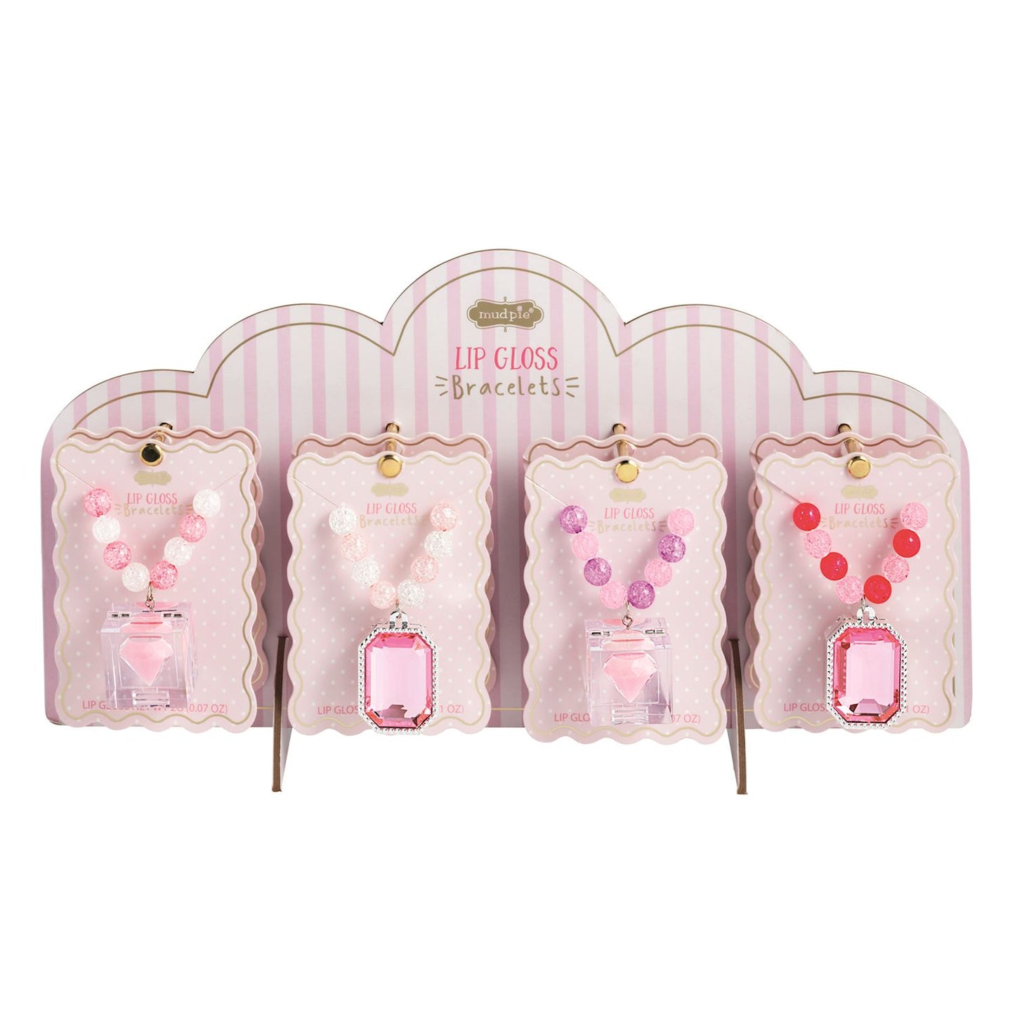 Lip Gloss Bracelets