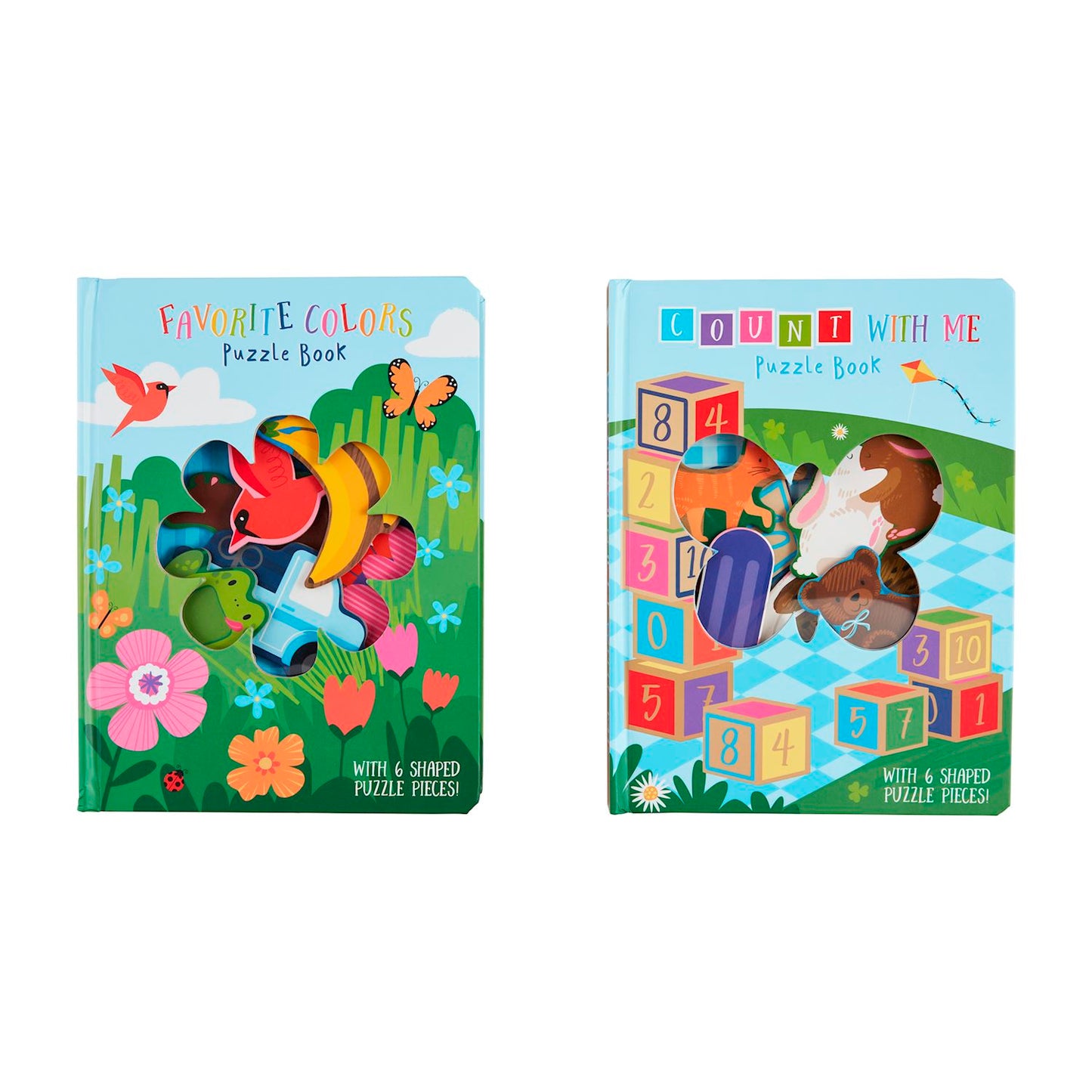 Puzzle Books