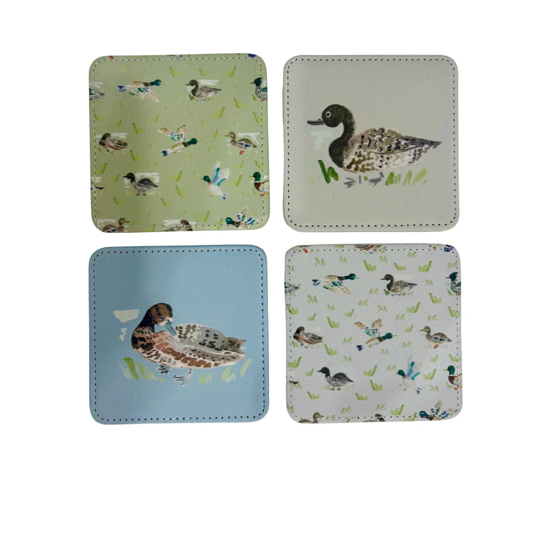Keva Coasters
