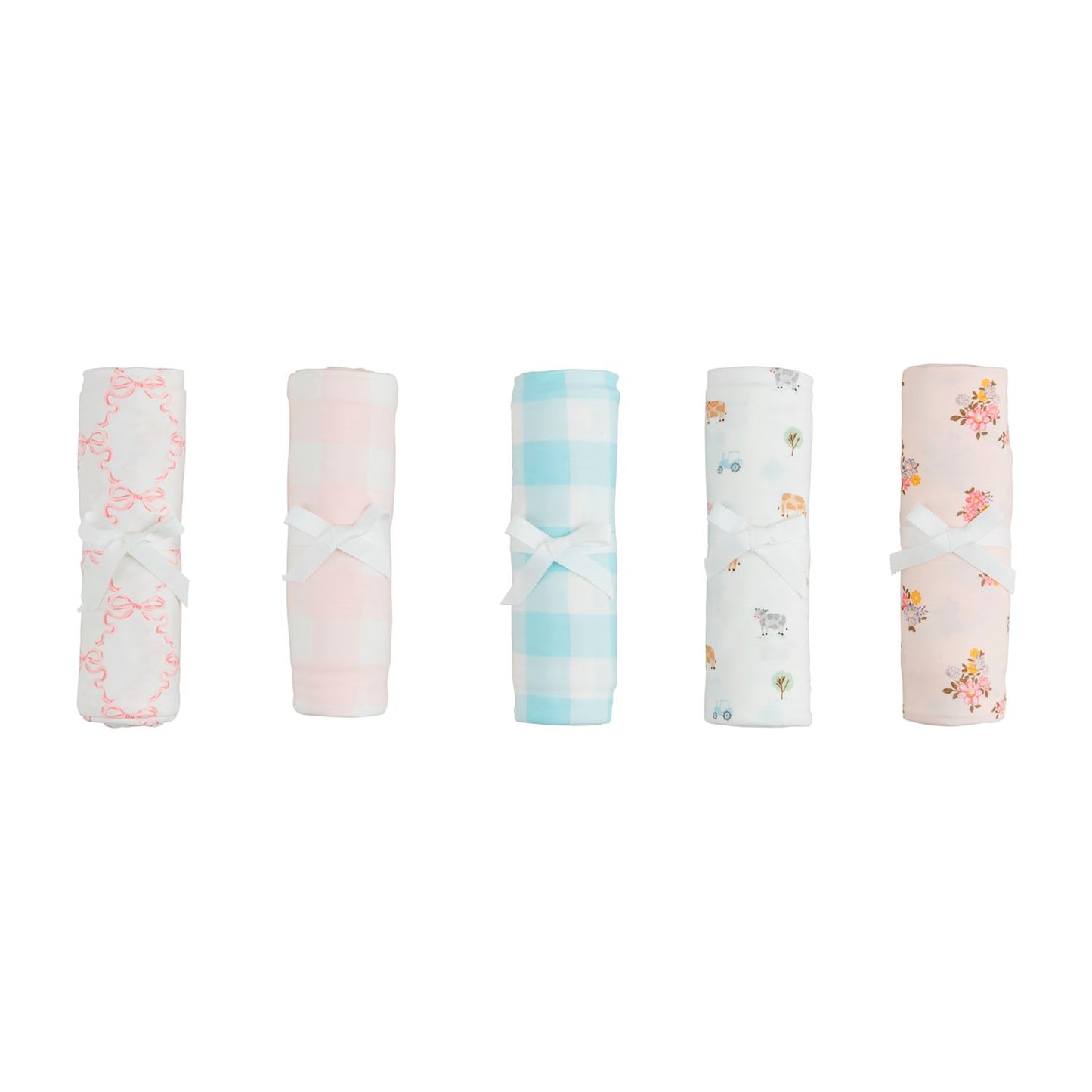 Soft Knit Swaddles