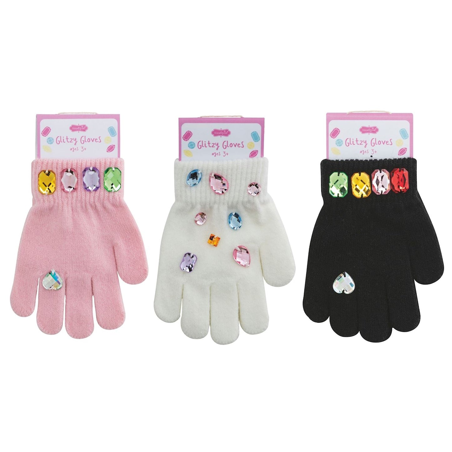 Mudpie Glitzy Gloves