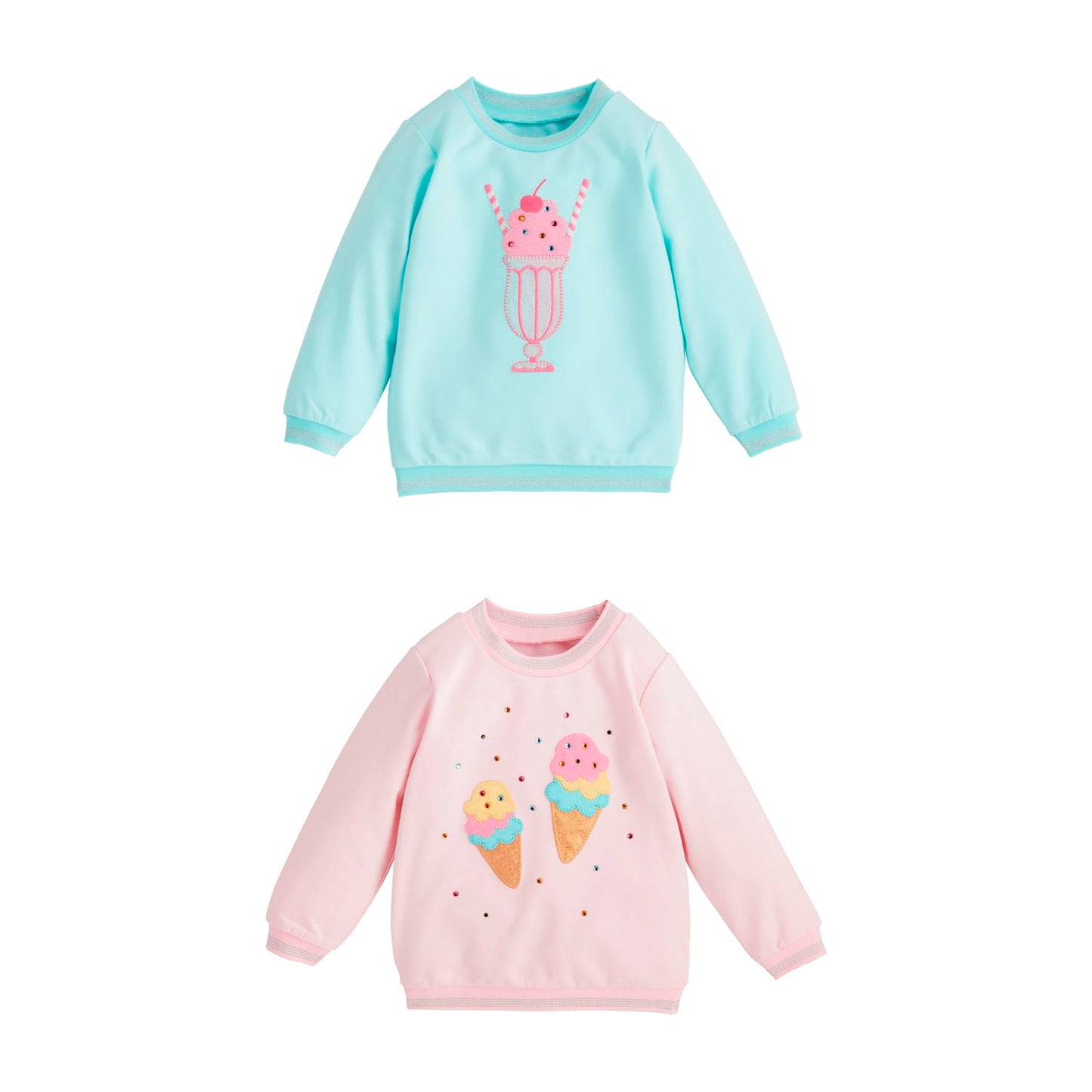 Sparkle Sweatshirt
