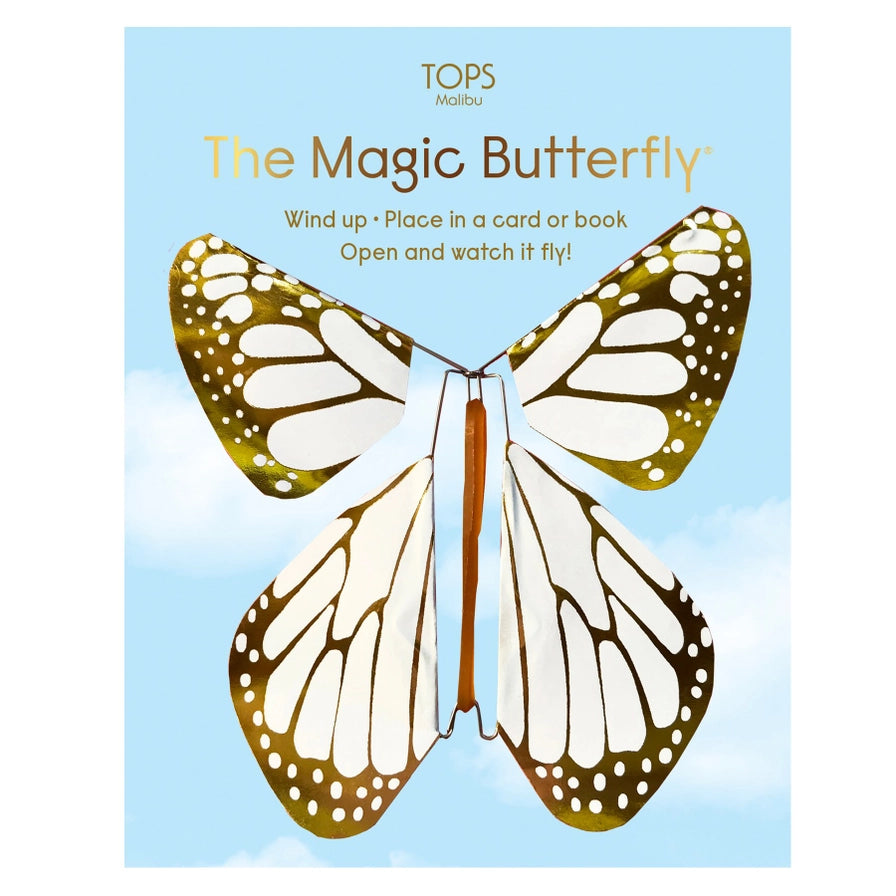 Magic Butterfly