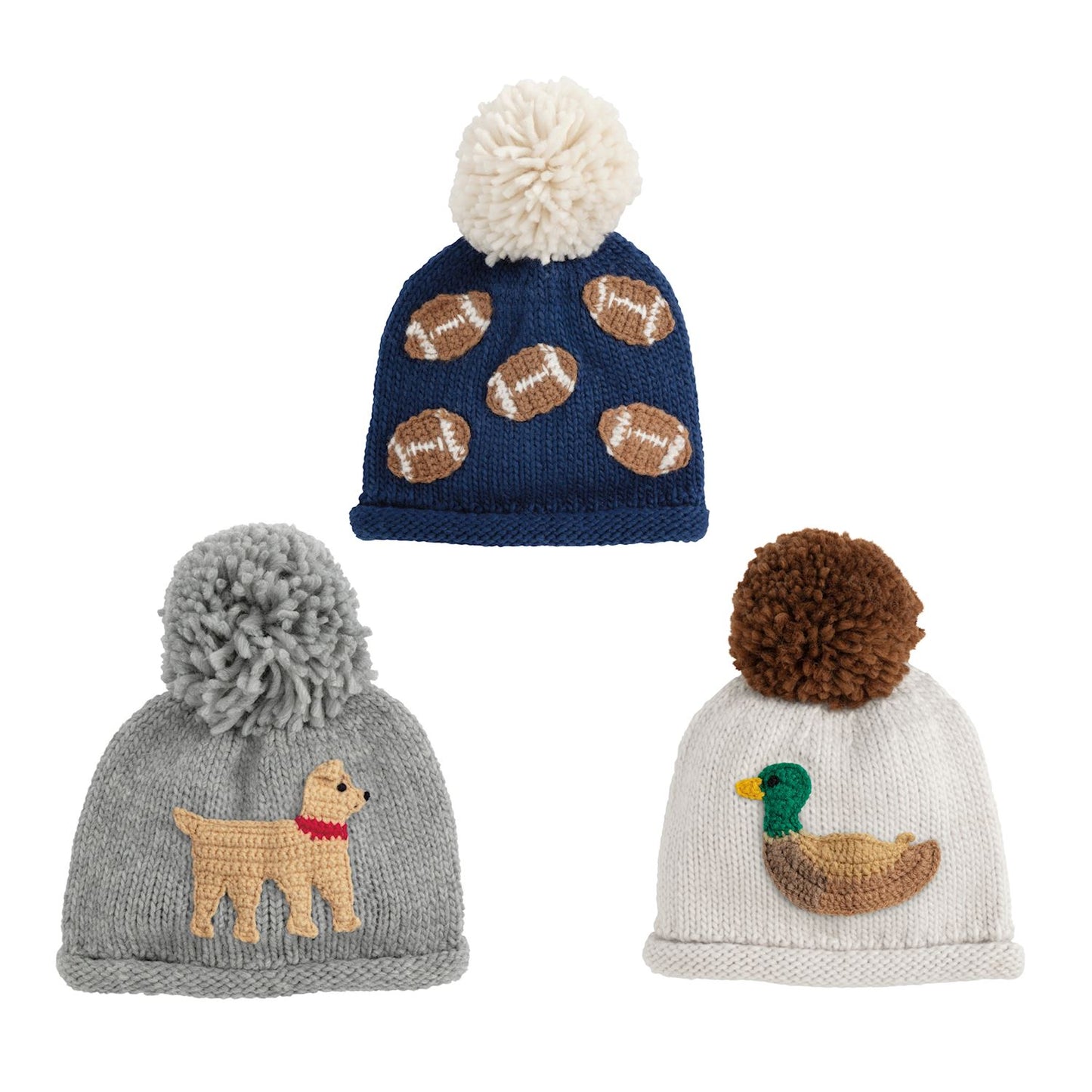 Chunky Knit Hat