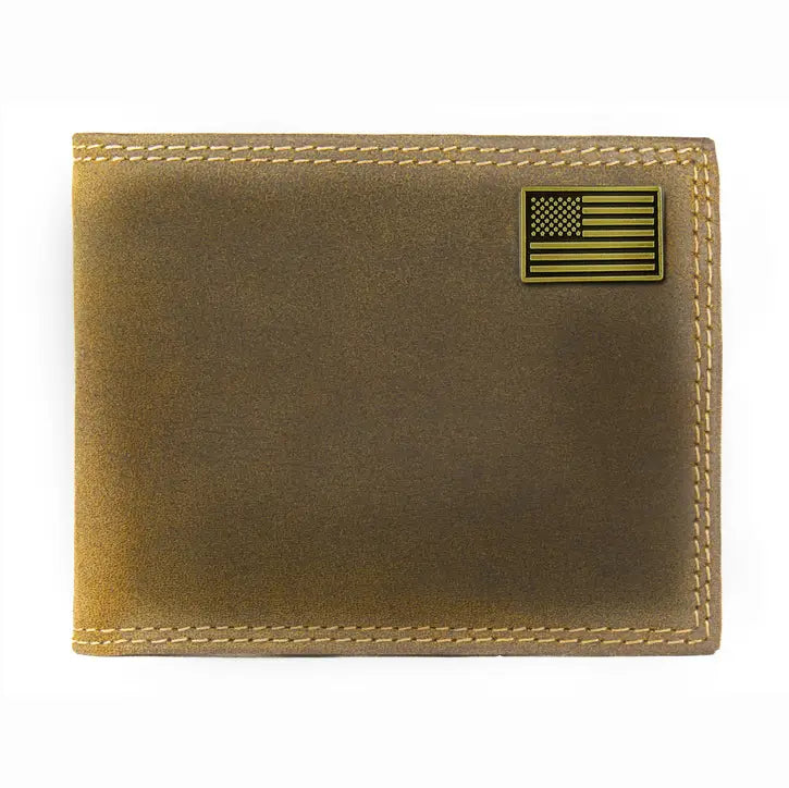 Zep Pro Bifold Wallet