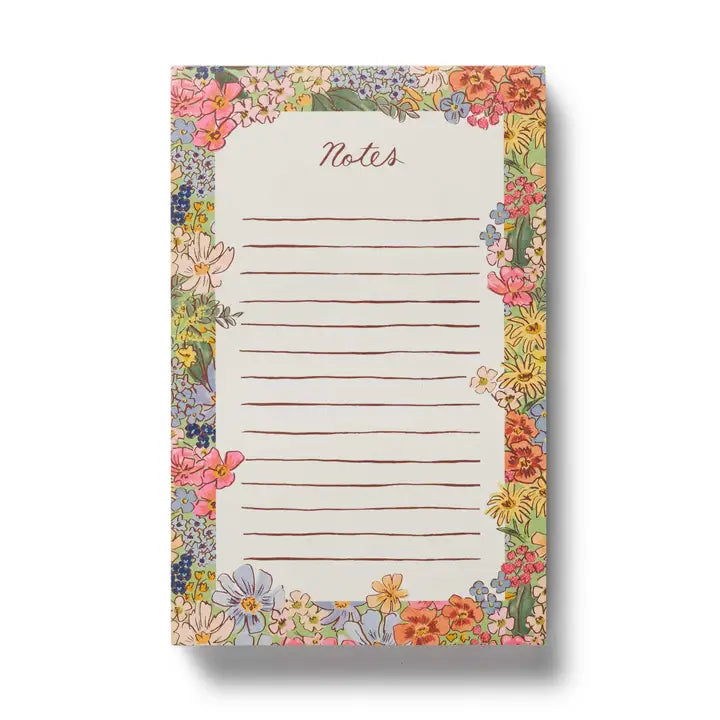 Rifle Paper Notepad