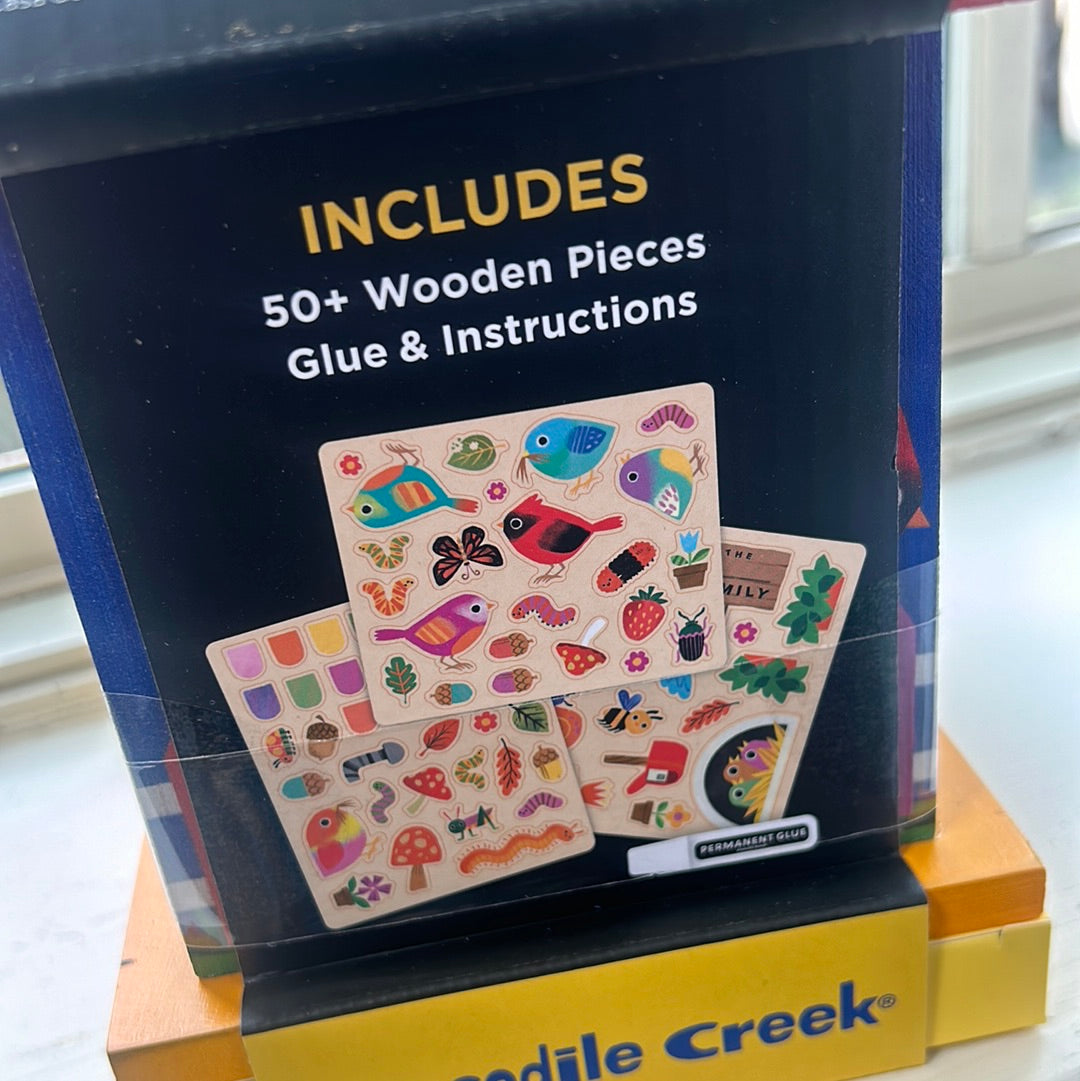 Croc Creek Design Activities