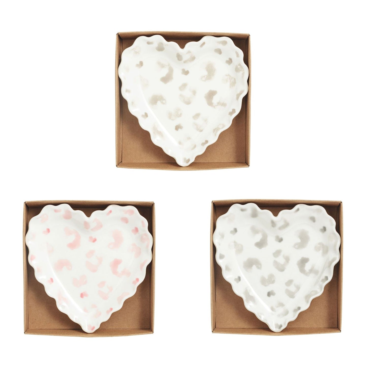 Leopard Tidbit Plate