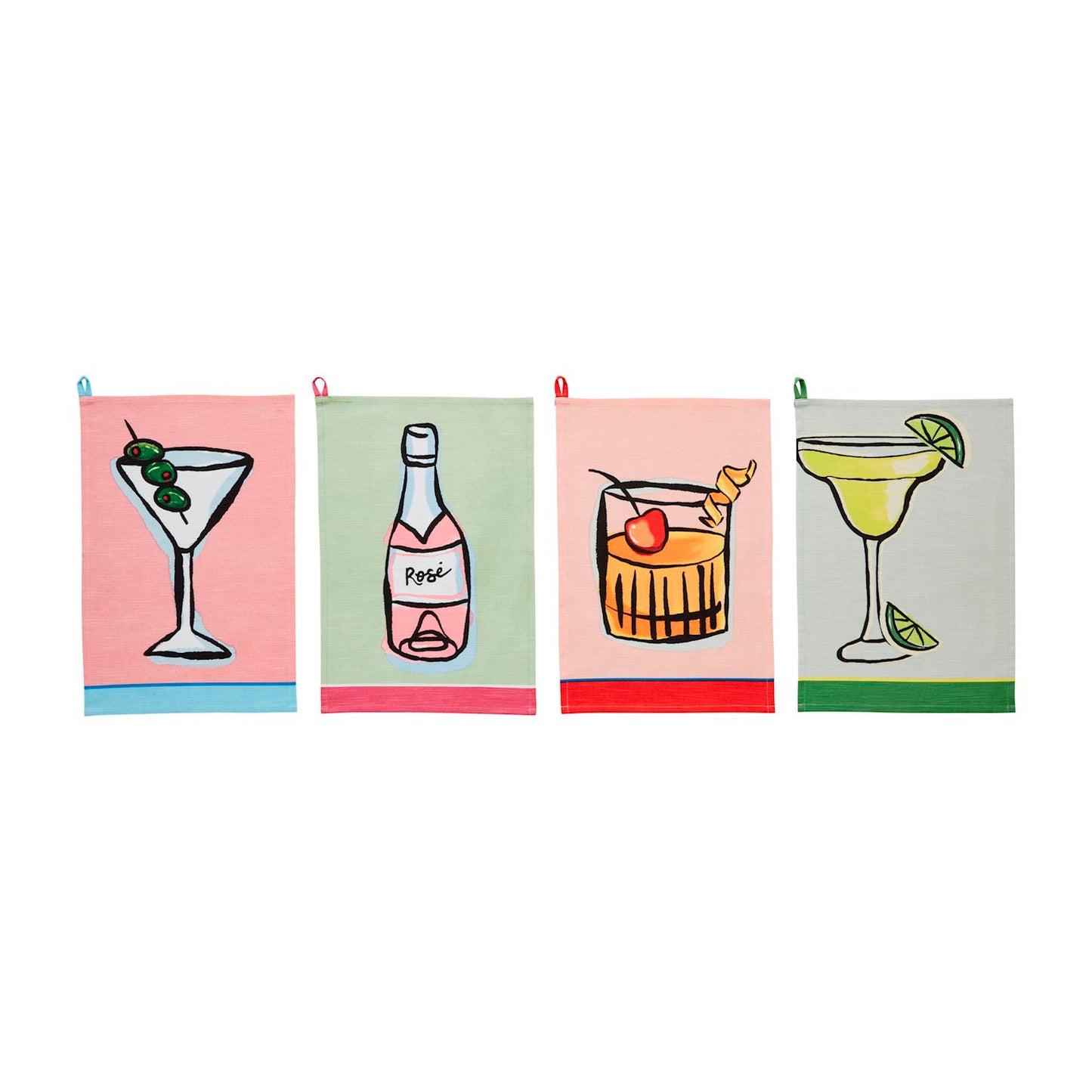 Cocktail Towels
