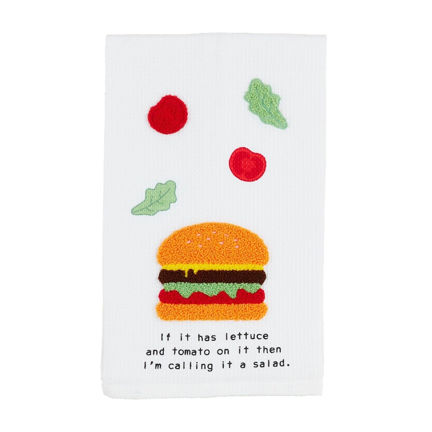 Circa Waffle Towel