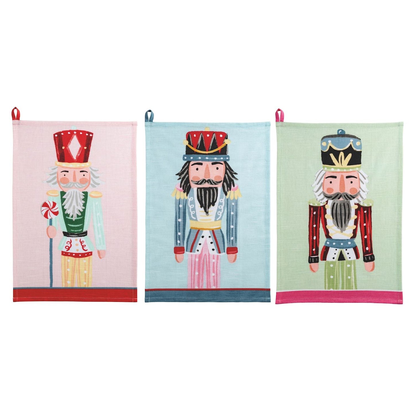 Nutcracker Towel