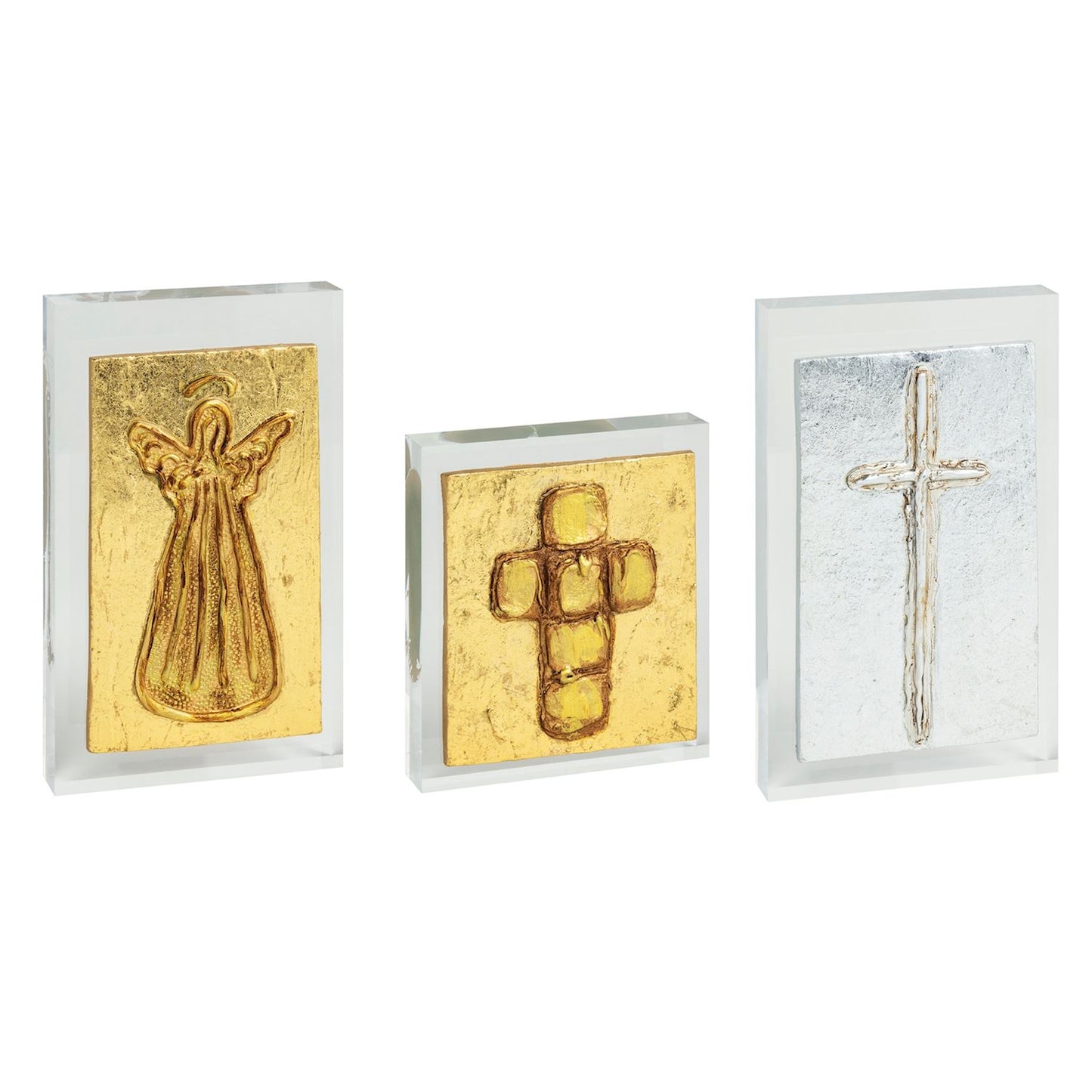 Layered Acrylic Plaques
