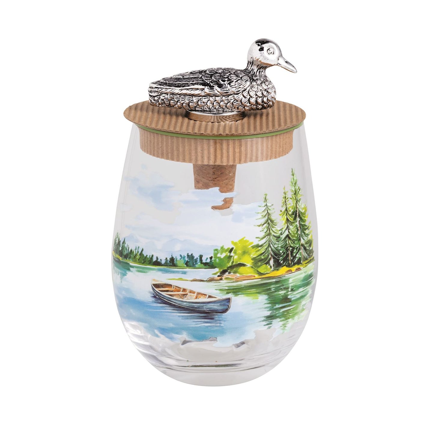 Retreat Wine Glass