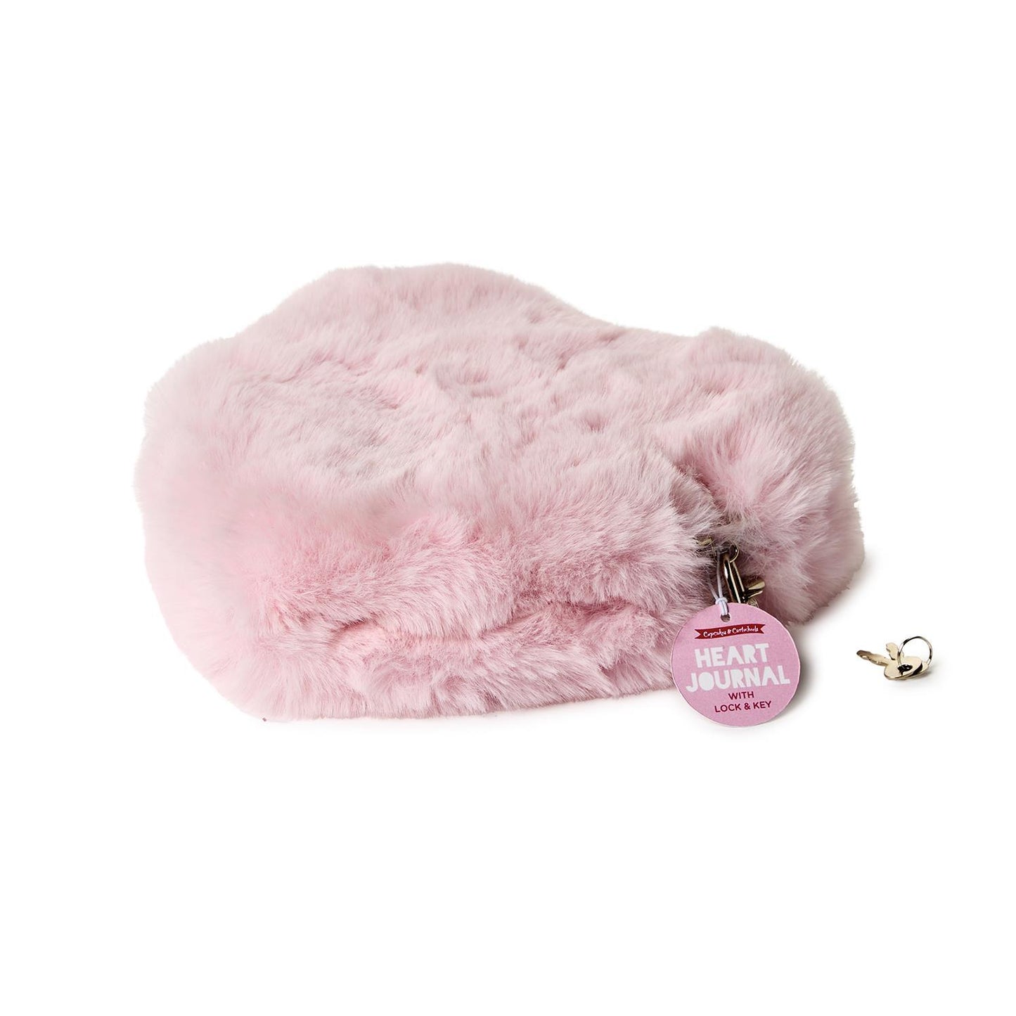 Faux Fur Heart Journal