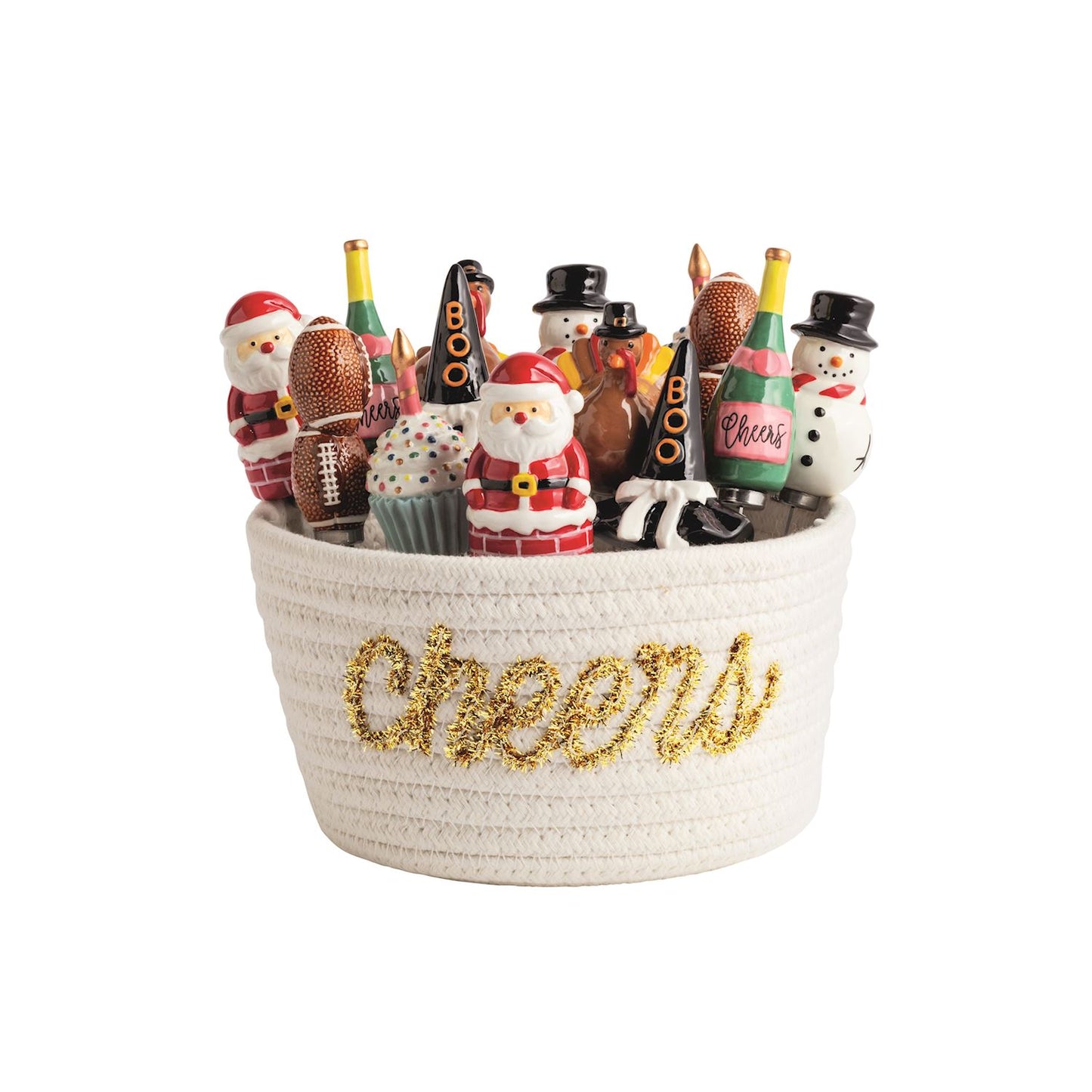 Holiday Spreaders