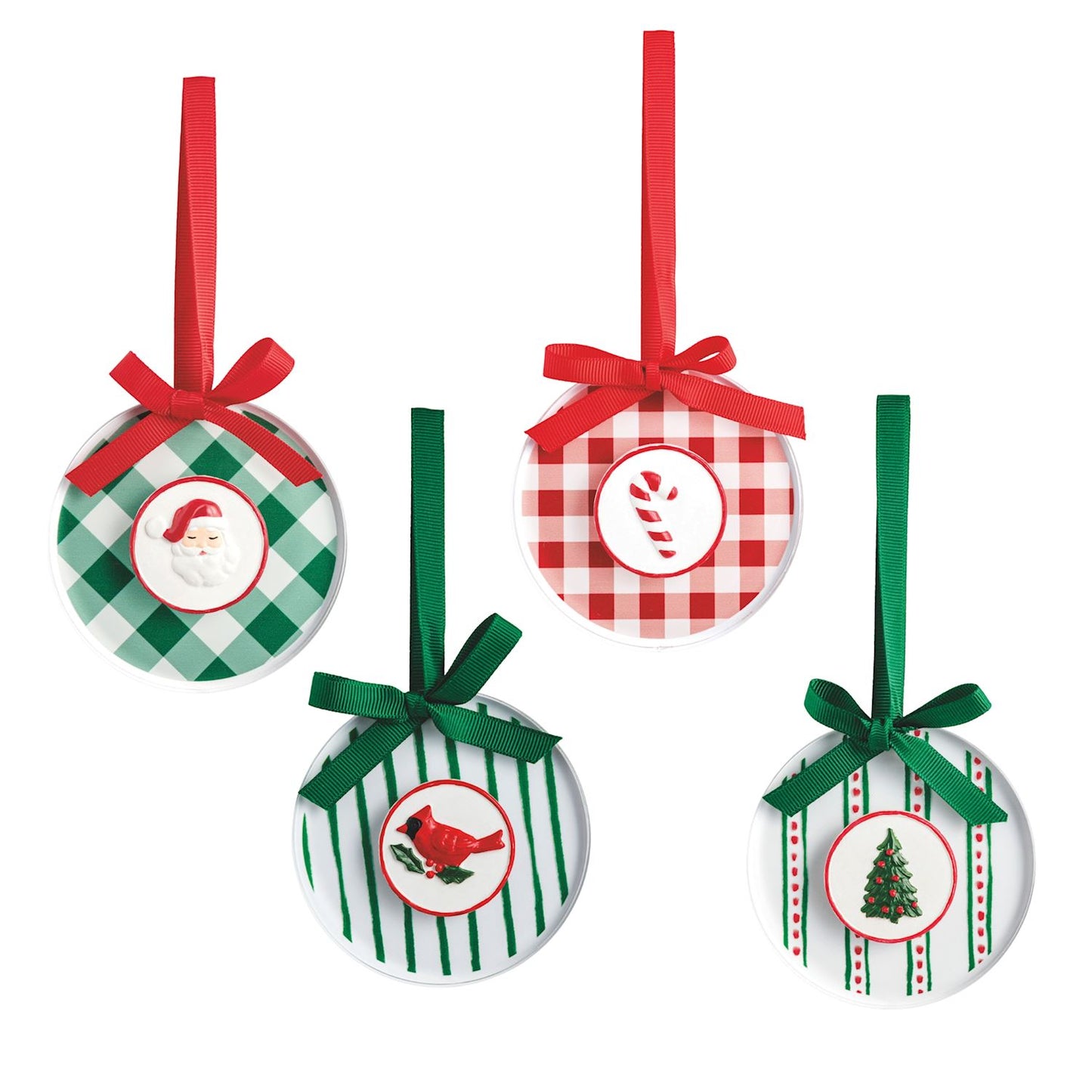 Christmas Acrylic Ornament