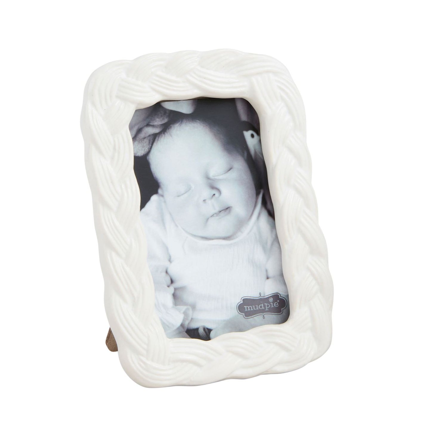 Woven Ceramic Frames