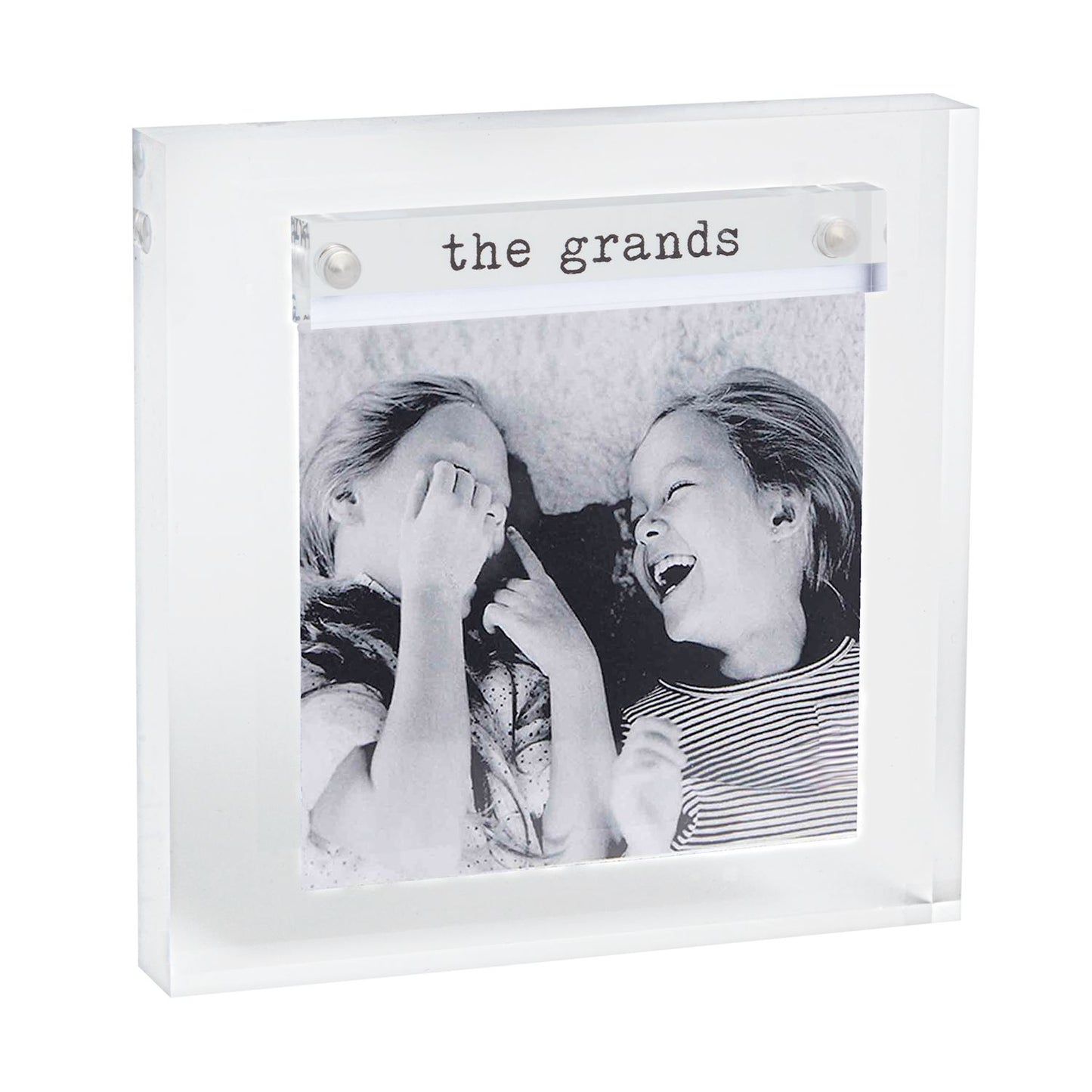 The Grands Acrylic Frame