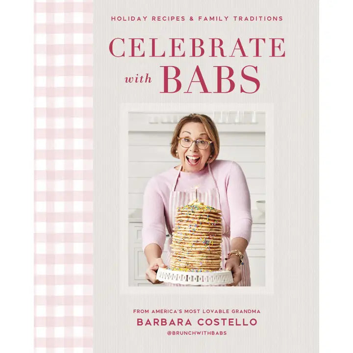 Celebrate with Babs