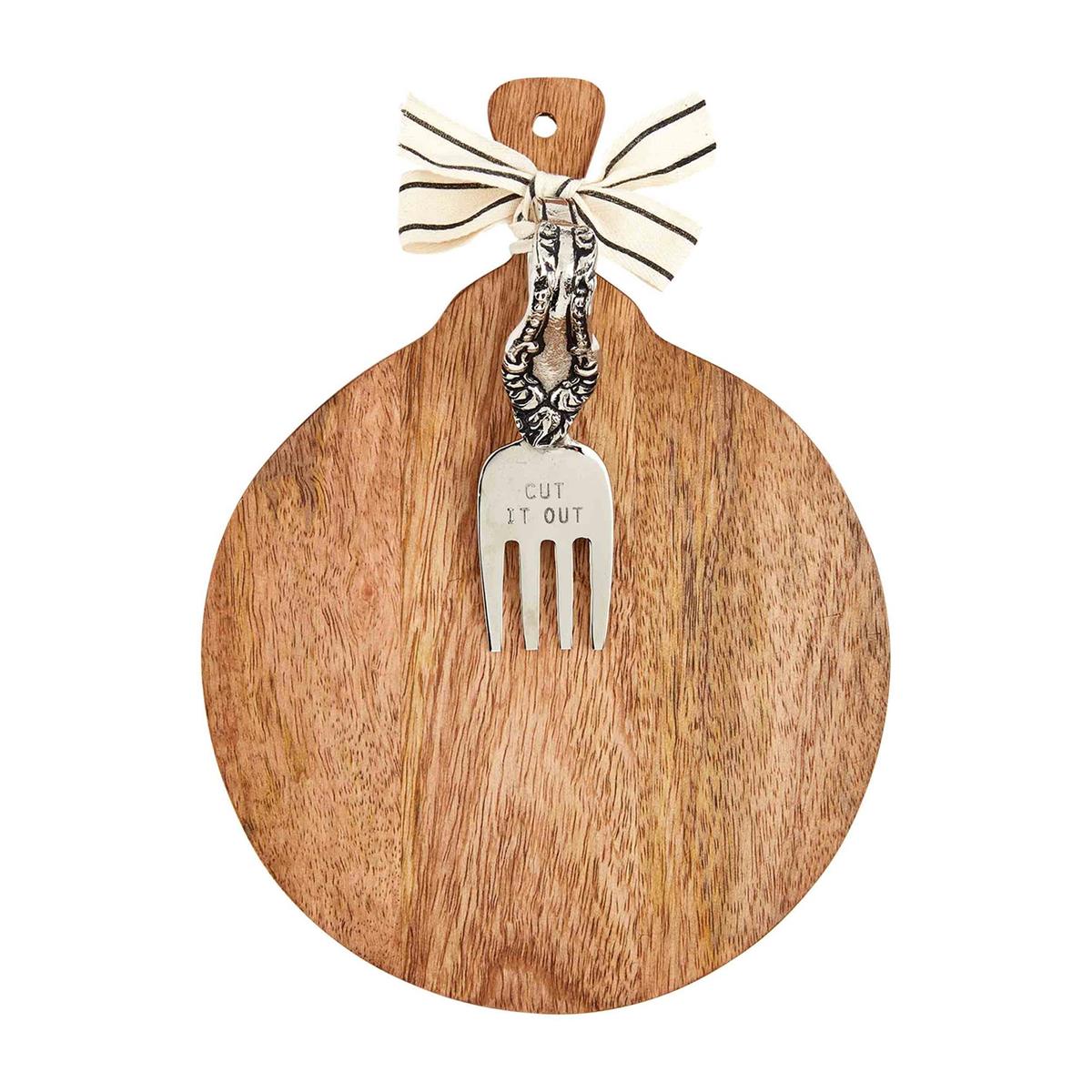 Board Set w/ Circa Utensil