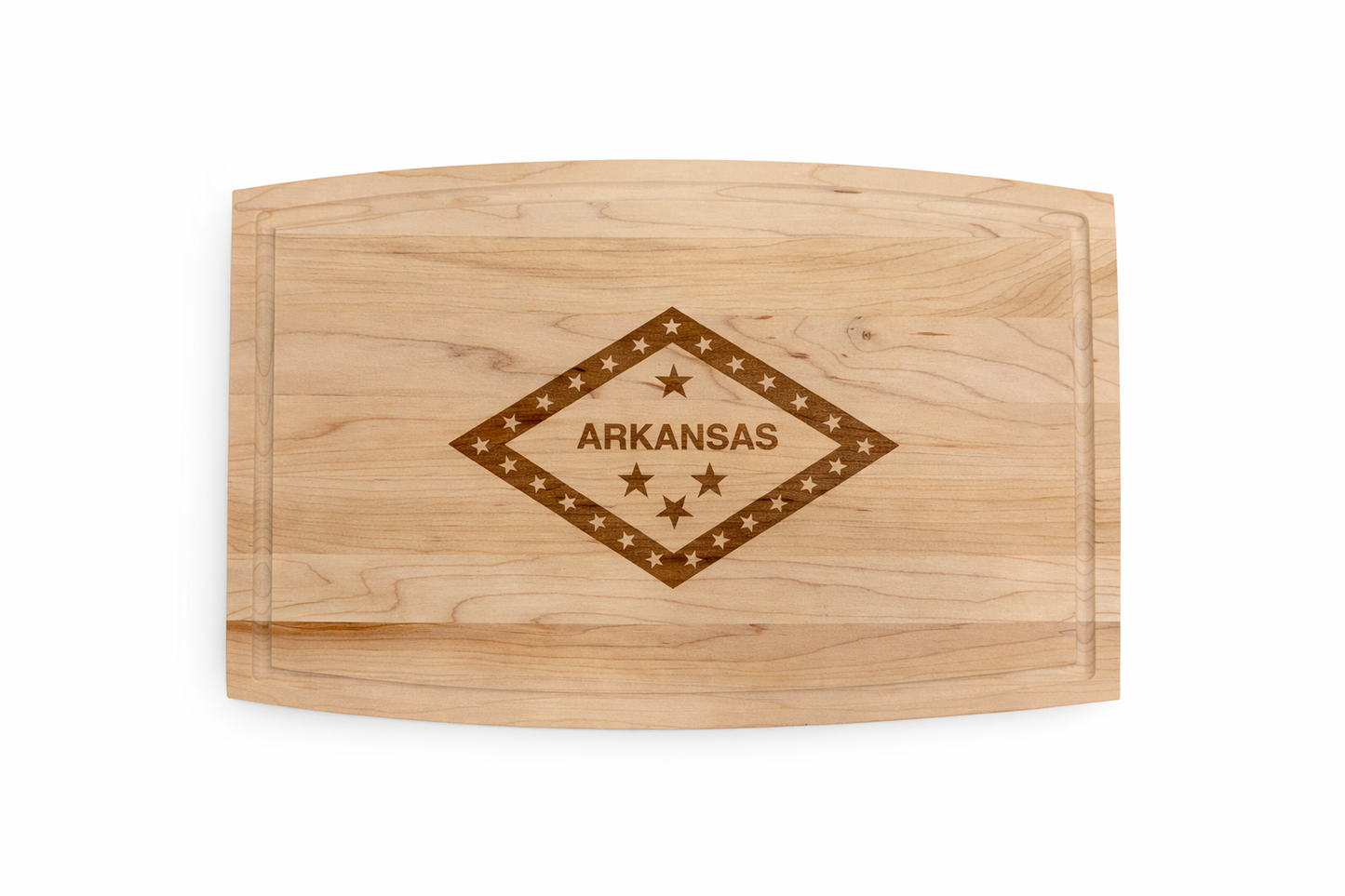 Sophisti 12x9 Maple Rectangle Board