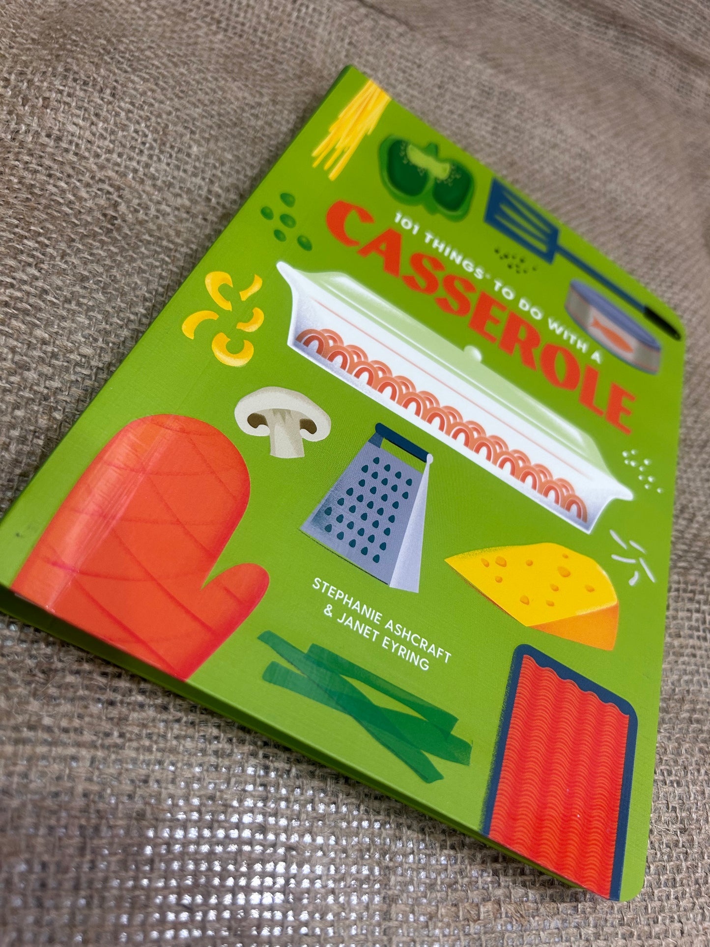 101 Things to Do With Cookbook