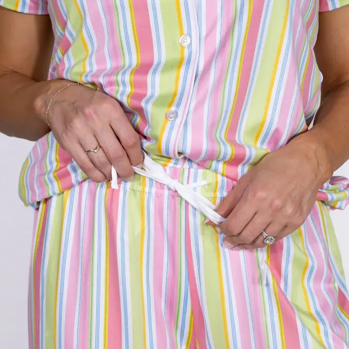 Janey Sleep Shorts