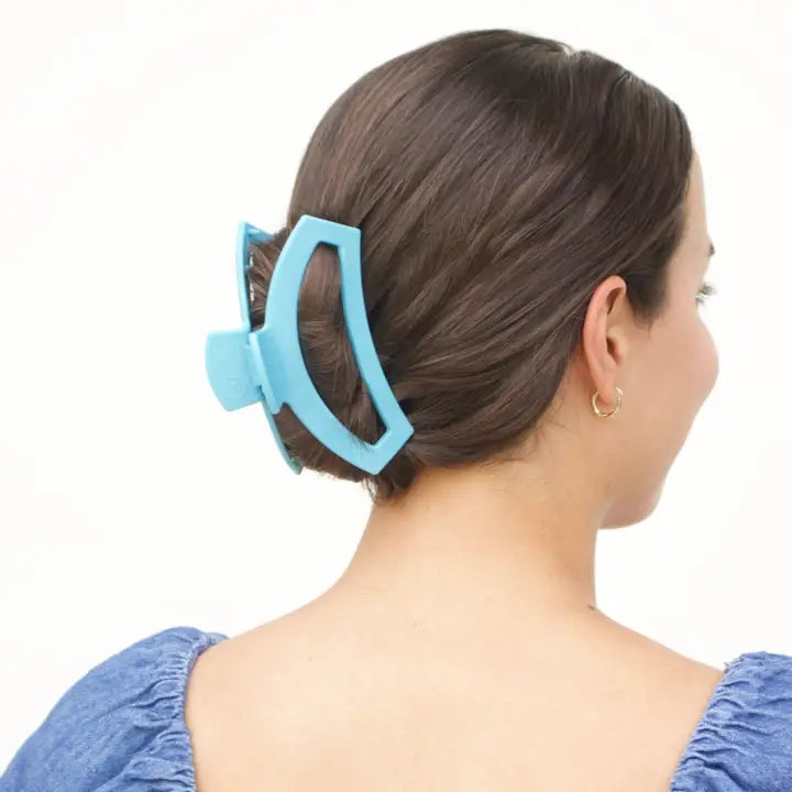 Teleties Open Clip Large