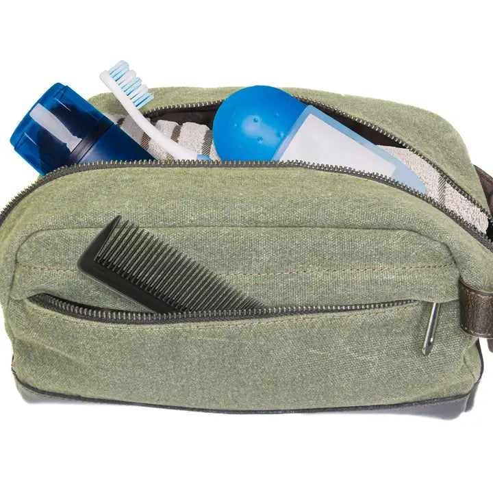 Zep Pro Arkansas Toiletry Dopp Kit