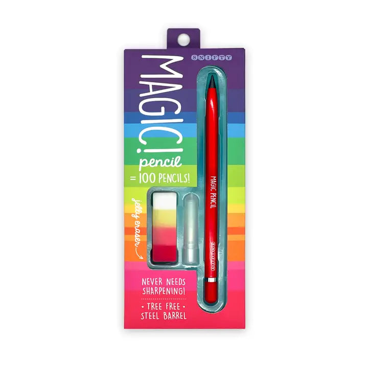 Snifty Magic Pencil w/ Eraser