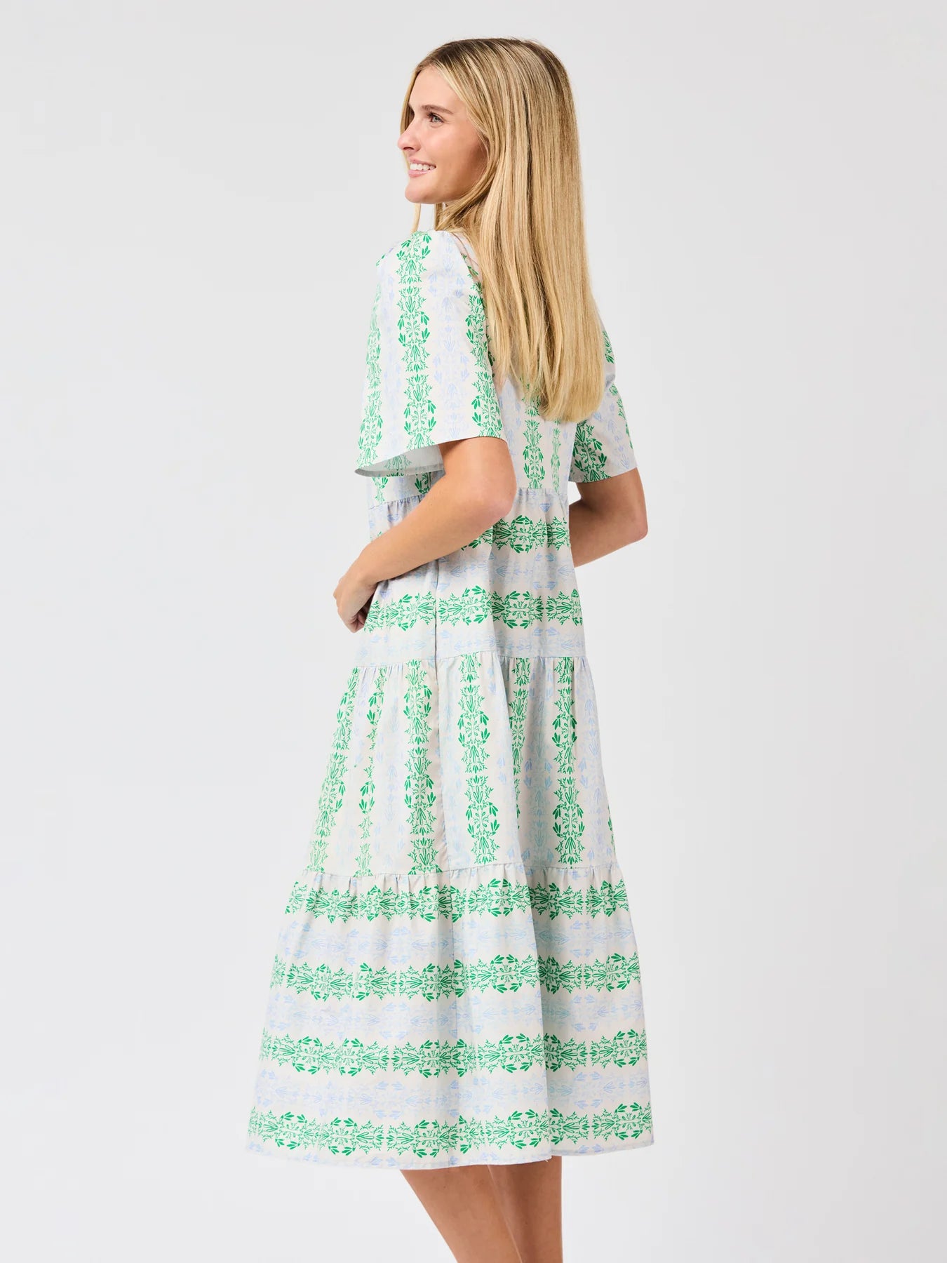 Ivy Heirloom Vine Dress