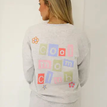 Cool Mom Sweatshirt
