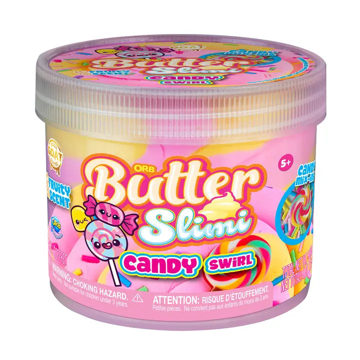 Orb Goat Butter Slime