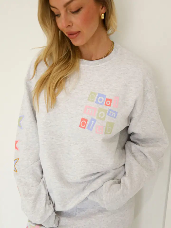 Cool Mom Sweatshirt