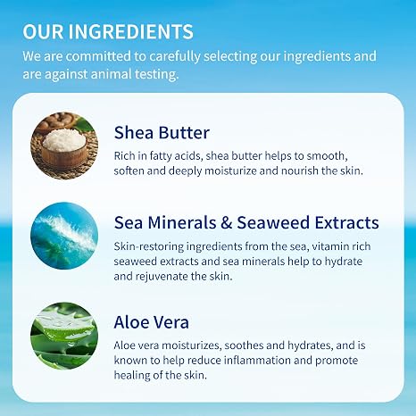 Inis Body Butter