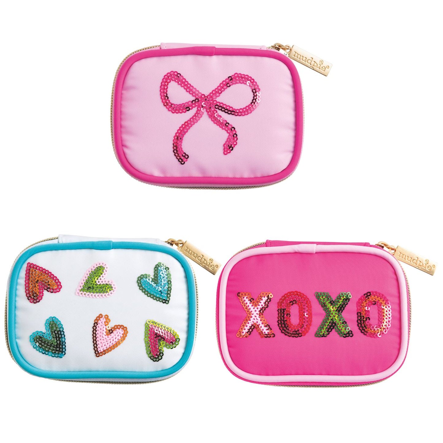 Mudpie Nylon Pill Case
