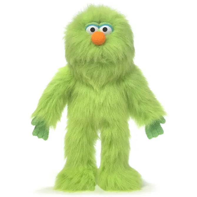 Silly Puppets Monster