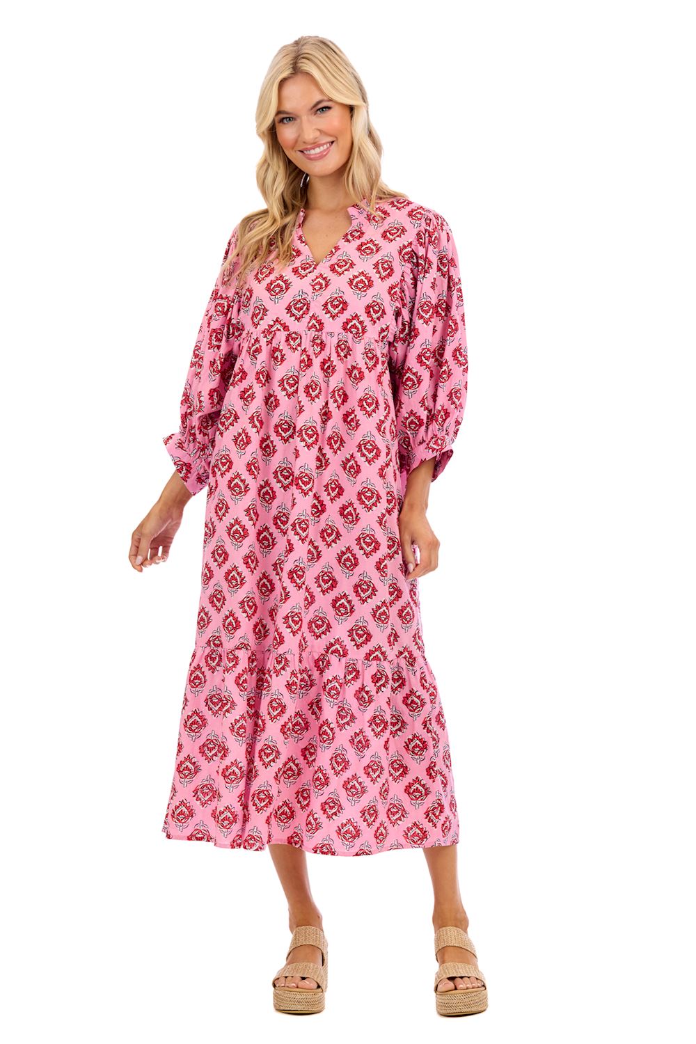 Waylon Midi Dress